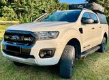 Ford Ranger Wildtrak Offroad Camper - Ford Ranger: Offroad