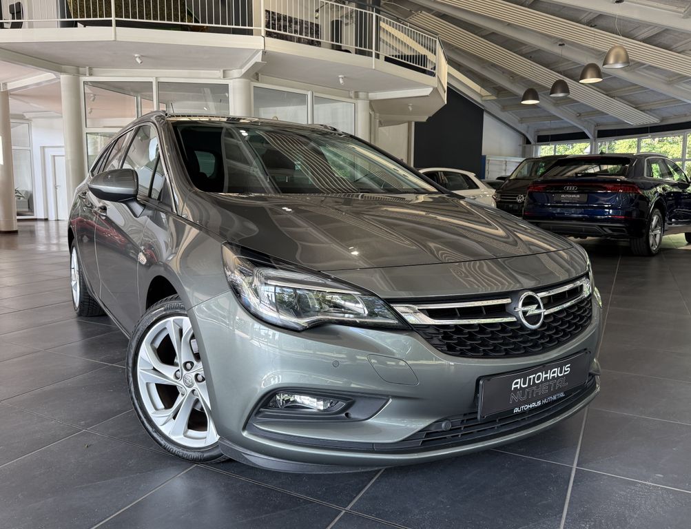Image of Opel Astra