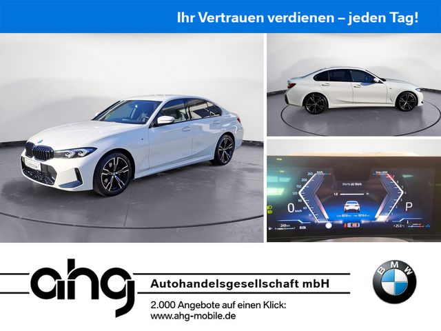 BMW 320i Automatik SHZ*Fernlichtass.*RFK*LED*