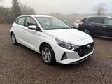 Hyundai i20 Select - gebrauchte Hyundai i20 aus dem Jahr 2021