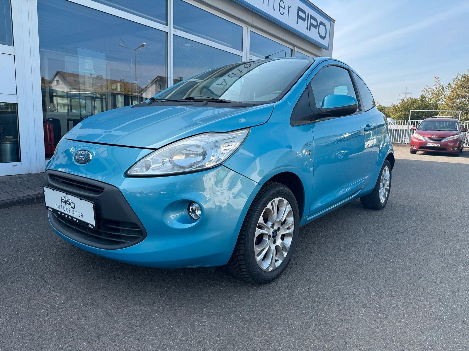 Ford Ka/Ka+