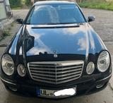 Mercedes-Benz E 200 KOMPRESSOR ELEGANCE  - Mercedes-Benz E 200: Elegance Kompressor