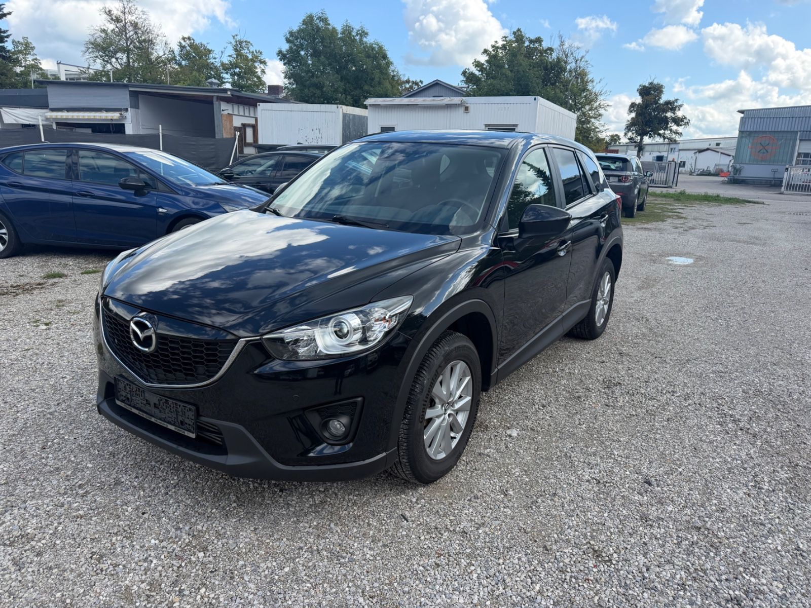 Mazda Mazda CX-5 Sendo AWD