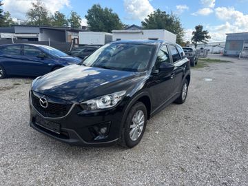 Mazda CX-5 - 1