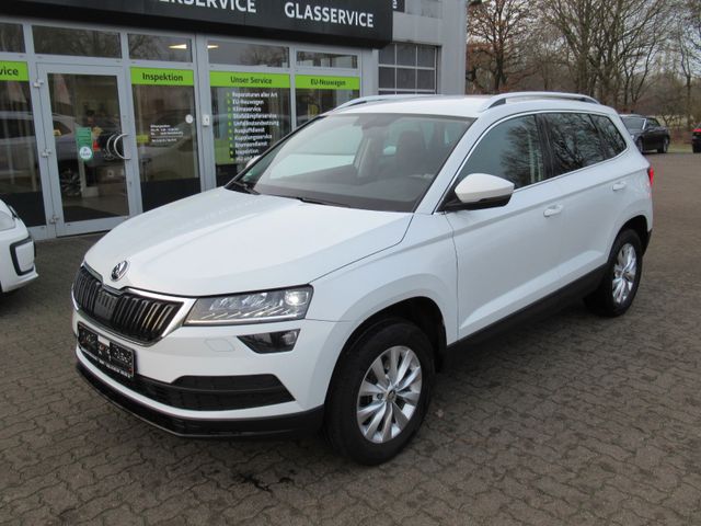 Skoda Karoq 1.5 Style Navi Klima PDC LED