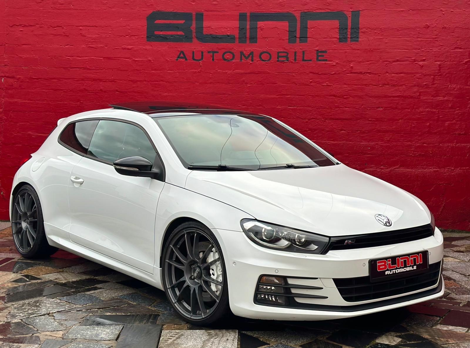 Volkswagen Scirocco/R-Line/Keyless go/Start/Stopp/PDC/