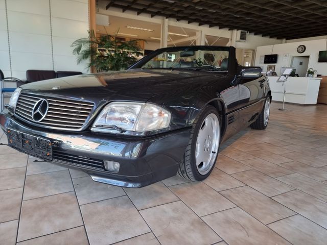 Mercedes-Benz SL 300 Cabrio *Oldtimer * Leder** AMG -felgen