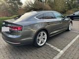 Audi A5 45 TDI qu., S-Line, Garantie, AHK, 8-fach! - Audi A5 8F
