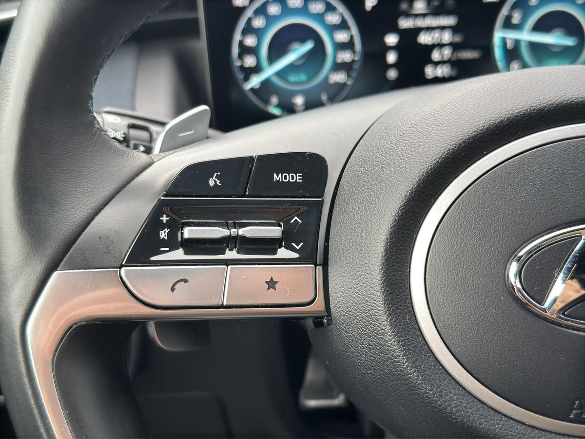 TUCSON Prime Plug-In Hybrid 4WD 1.6 T-GDI