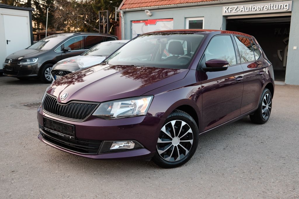 Image of Skoda Fabia