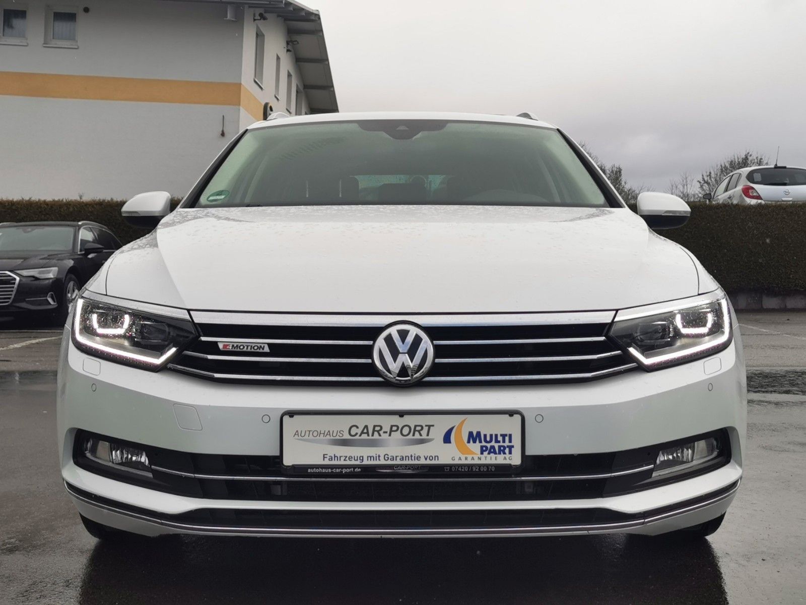 Volkswagen Passat Variant 4MOTION STHZ AHK MASSAGE foto 2