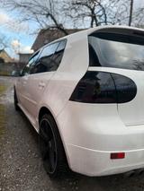 Volkswagen Golf 5 GTI in seltenen Candy Weiß - Volkswagen: Candy