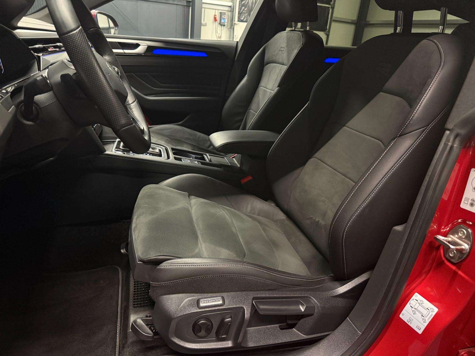 Volkswagen Arteon Shooting Brake R-Line*H&K Hifi*KAMERA*ACC, миниатюра 27