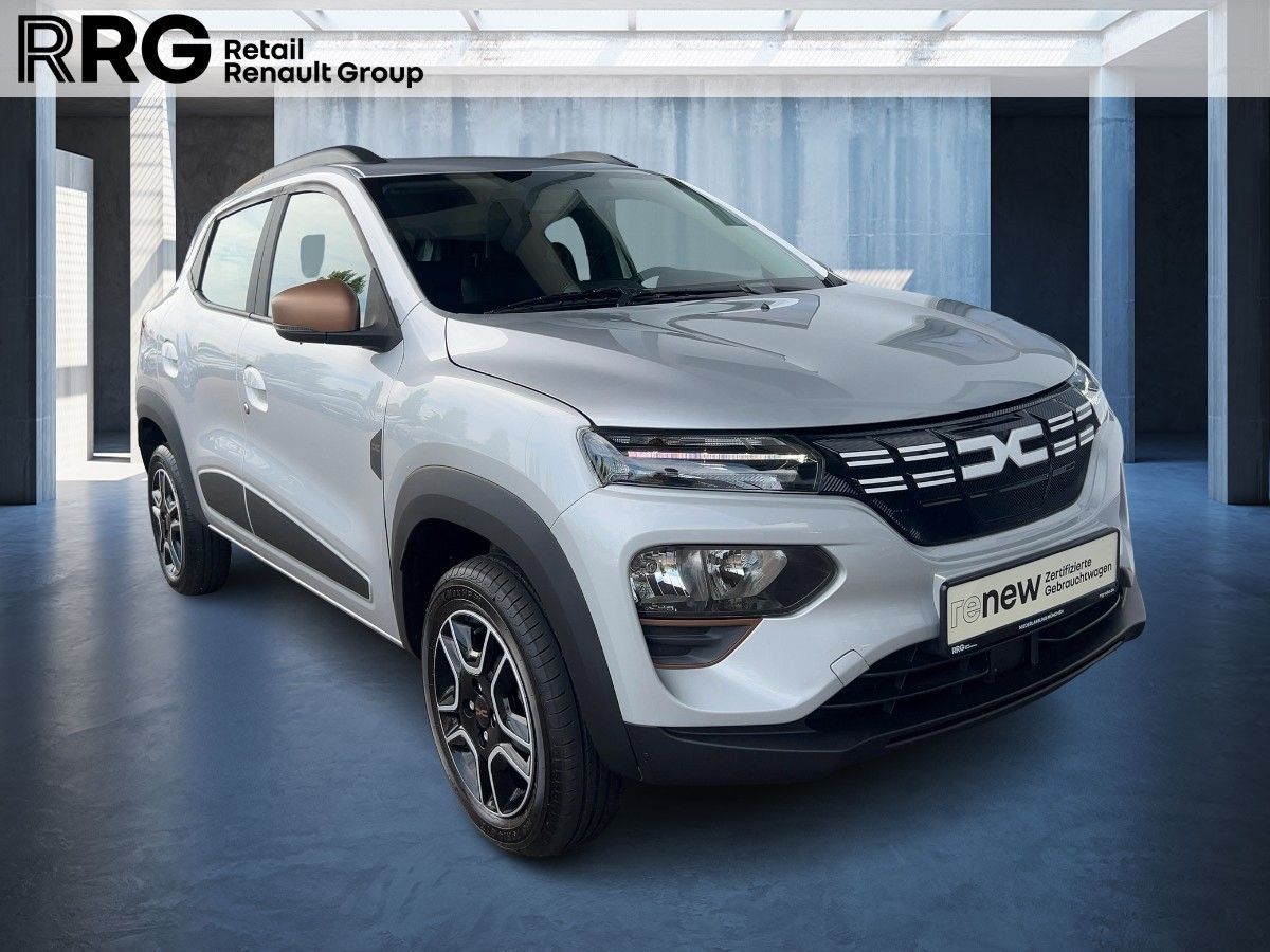 Dacia Spring - Bild 7