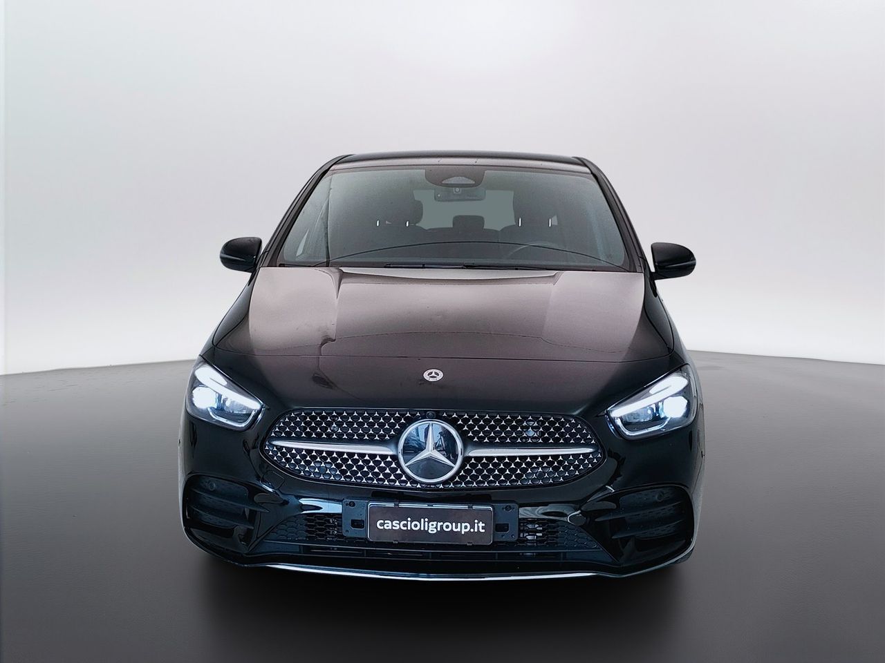 Mercedes-Benz Classe B - W247 2023 - B 180 d AMG imagem 2