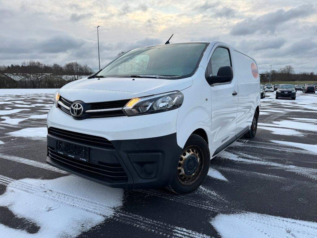 Image of Toyota Proace City