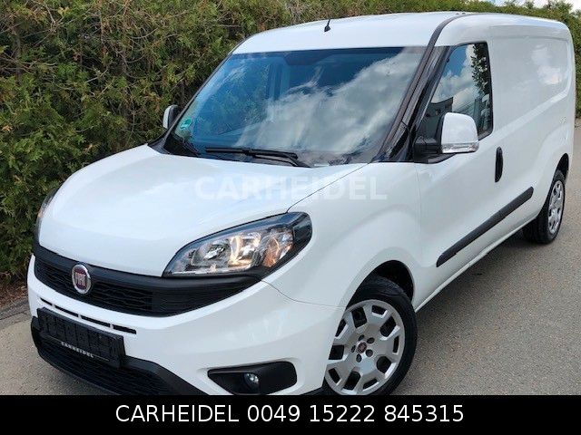 Fiat Doblo SX Maxi Kasten KLIMA AHK PDC 3SITZE