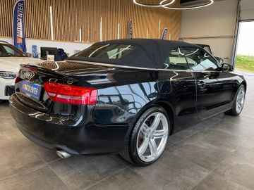 Audi A5 Cabriolet 3.0 TDI *quattro*Vollleder*Xenon*