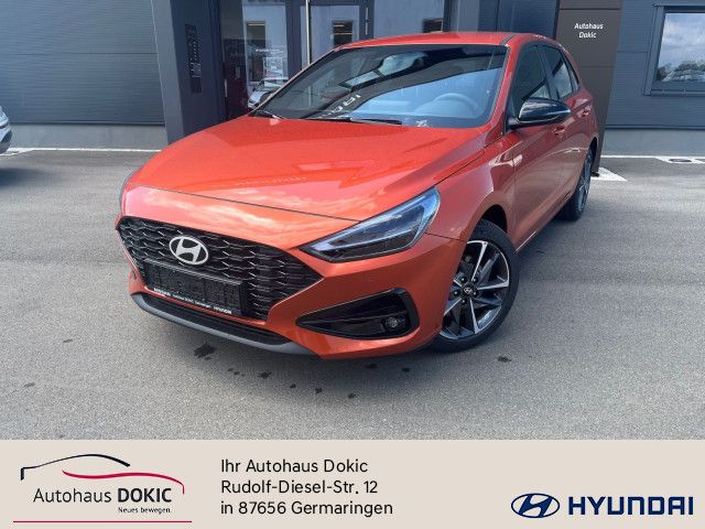 Hyundai i30 MY25 Advantage 1.0 T-GDI 100PS 6MT NAVI CAM