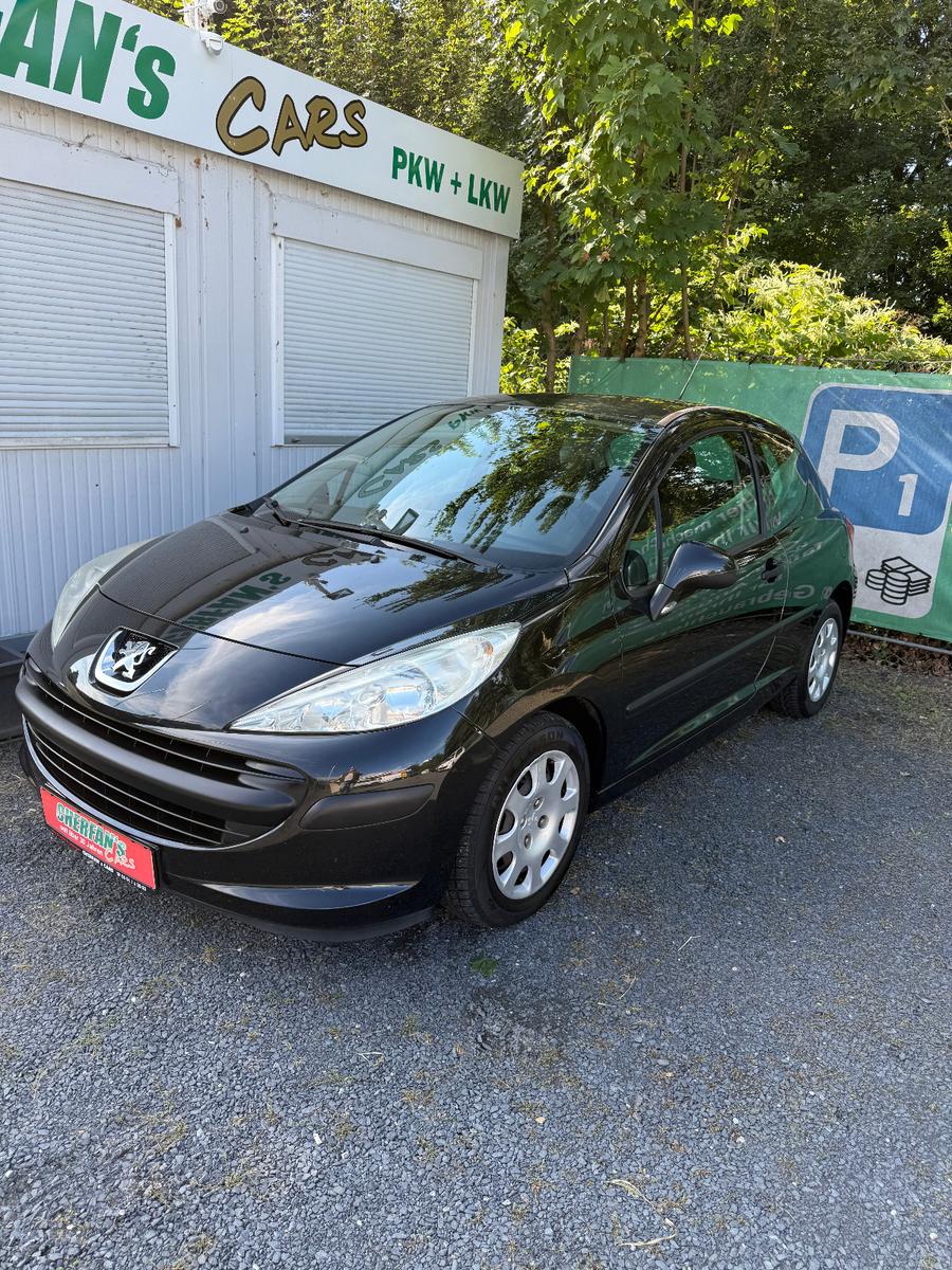 Peugeot 207 Filou+KLIMA+TÜV 12.27