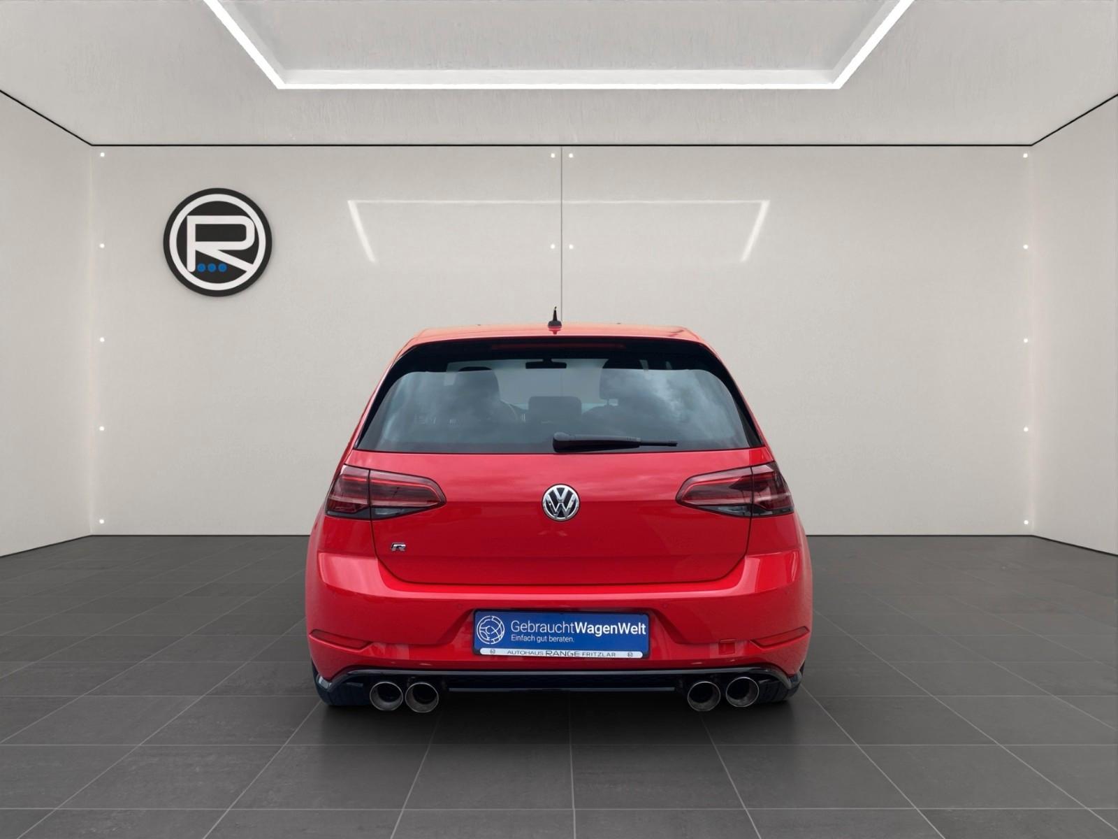 VOLKSWAGEN GOLF VII LIM. 2.0 TSI R 4MOTION | 310 ch | 4X4 | BVM | CUIR
