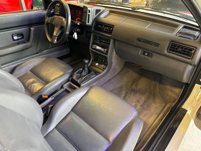 Urquattro 20V Turbo 220PS Original H-Kennzeichen