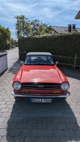Triumph TR6 - gebrauchte Triumph Cabrios