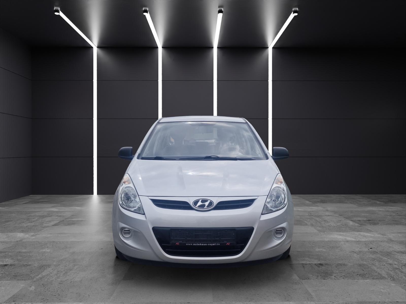 Hyundai i20 Comfort