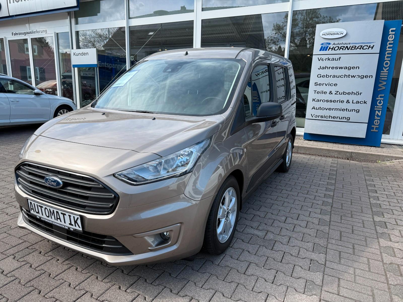 Ford Transit Connect Kombi 1.5 TDCi 88kW AUTOMATIK