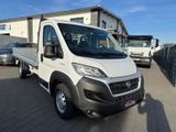Fiat Ducato Maxi Pritsche150 L5*TEMPOMAT*KLIMA*1HAND* - Fiat Kastenwagen hoch + lang Maxi