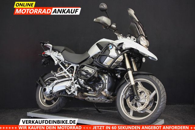 BMW R 1200 GS *Scheckheft + sehr gepflegt*