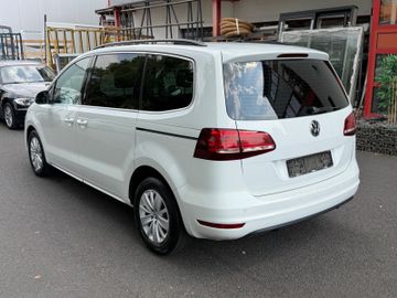 Volkswagen Sharan - 10