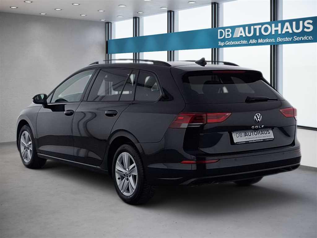 Volkswagen Golf Variant Life 2.0 TDI Winterpaket Navi, миниатюра 6