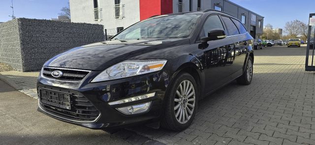 Ford Mondeo Turnier Champions Edition