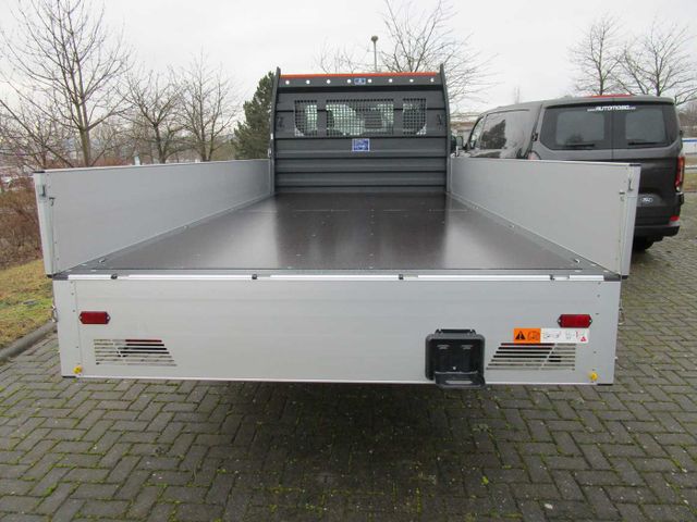 Transit 350 Pritsche breit EK L4 VA Trend/RFK/SH