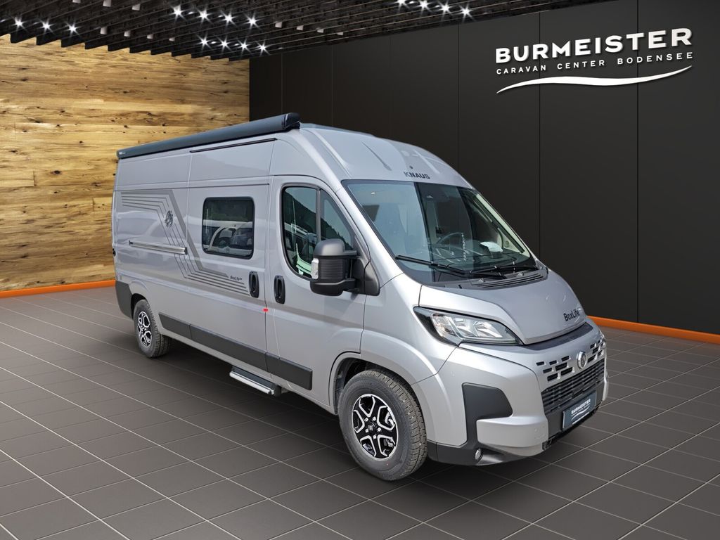 Knaus, BoxLife PRO 600 STREET SIE SPAREN 13.393,-
