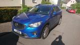 Mazda CX-5 2.0 SKYACTIV-G Sports-Line AWD Sports-Line - Mazda CX-5 Gebrauchtwagen in Wuppertal