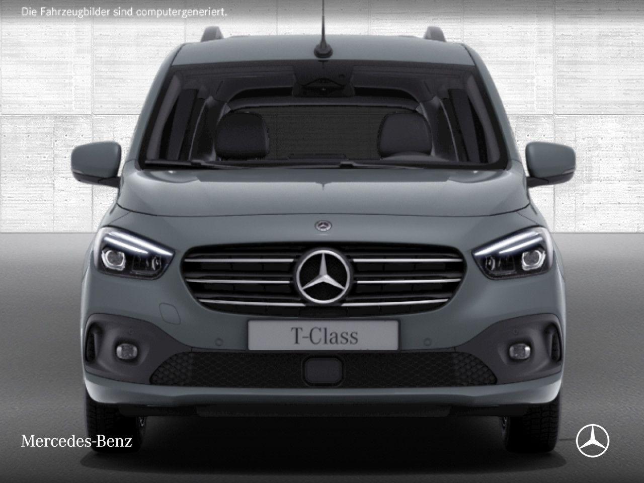 Mercedes-Benz T 180 d EDITION+PROGRESSIVE+Klimaautom+AHK+Navi