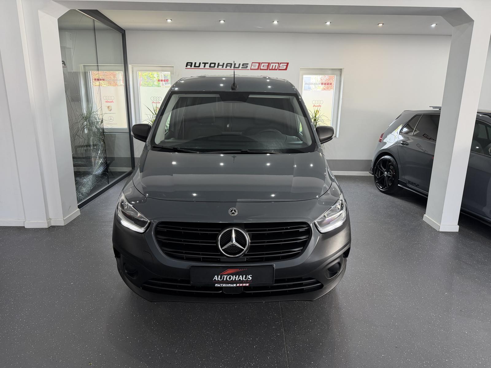 Mercedes-Benz Citan 110 standar M-BUX* LED*NAVI*R-FK*SHZ*