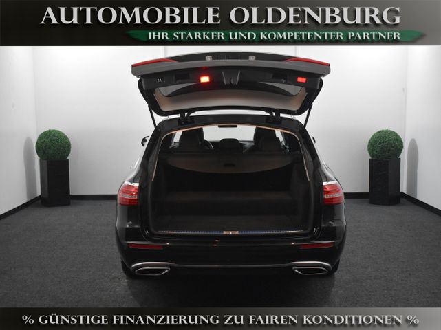 Mercedes-Benz E 300 de T 4M Avantgarde *Distro+*AHK*PANO*360°*