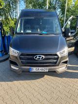 Hyundai H350 - Hyundai H350 von privat
