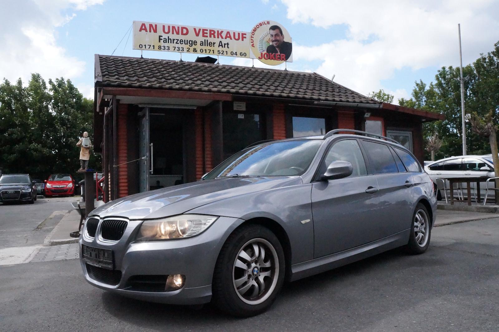 BMW 318 3 Touring 318i*Navi*Klima*Alu*2 Hand*
