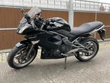 Kawasaki ER-6f / ABS /  TÜV neu   - KAWASAKI 2010 ER6N