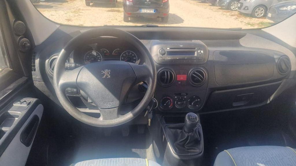 Peugeot Bipper Tepee