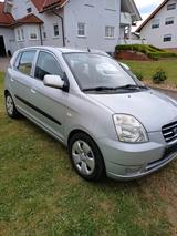 Kia Picanto Diesel Baujahr 2006 - Kia Picanto mit Diesel-Antrieb
