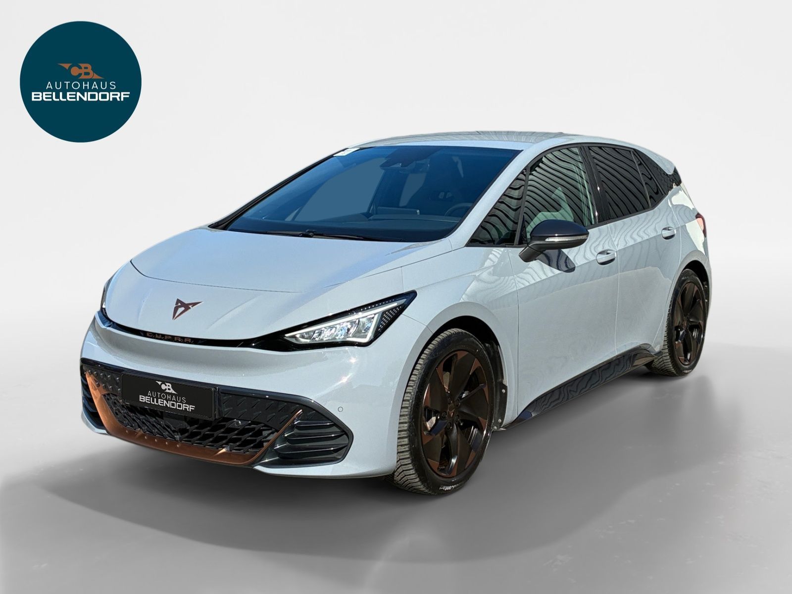 Cupra Born 204 PS 58 kWh GJR Navi Rückfahrkamera