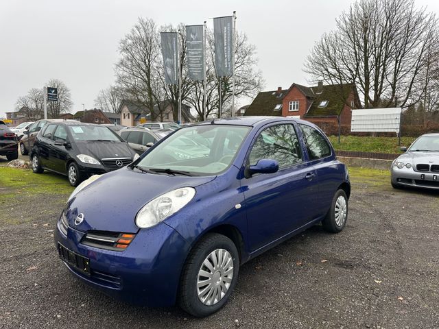 Nissan Micra City 1.2*Automatik*TÜV&Service Neu