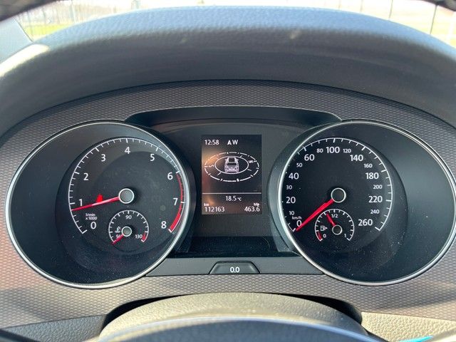 Golf Sportsvan Lounge AHK ALLWETTER XENON