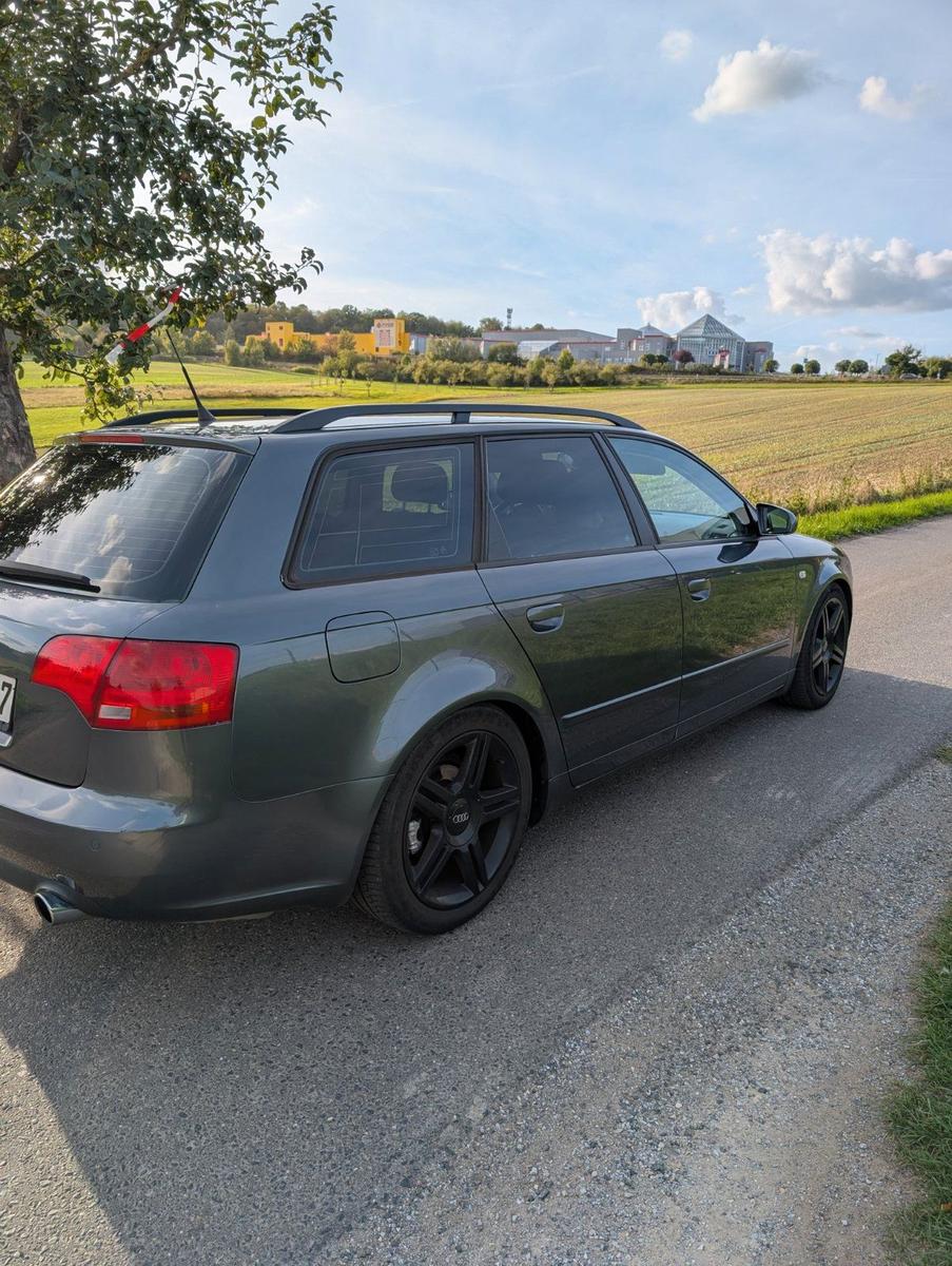 Audi A4 2005 — photo 5