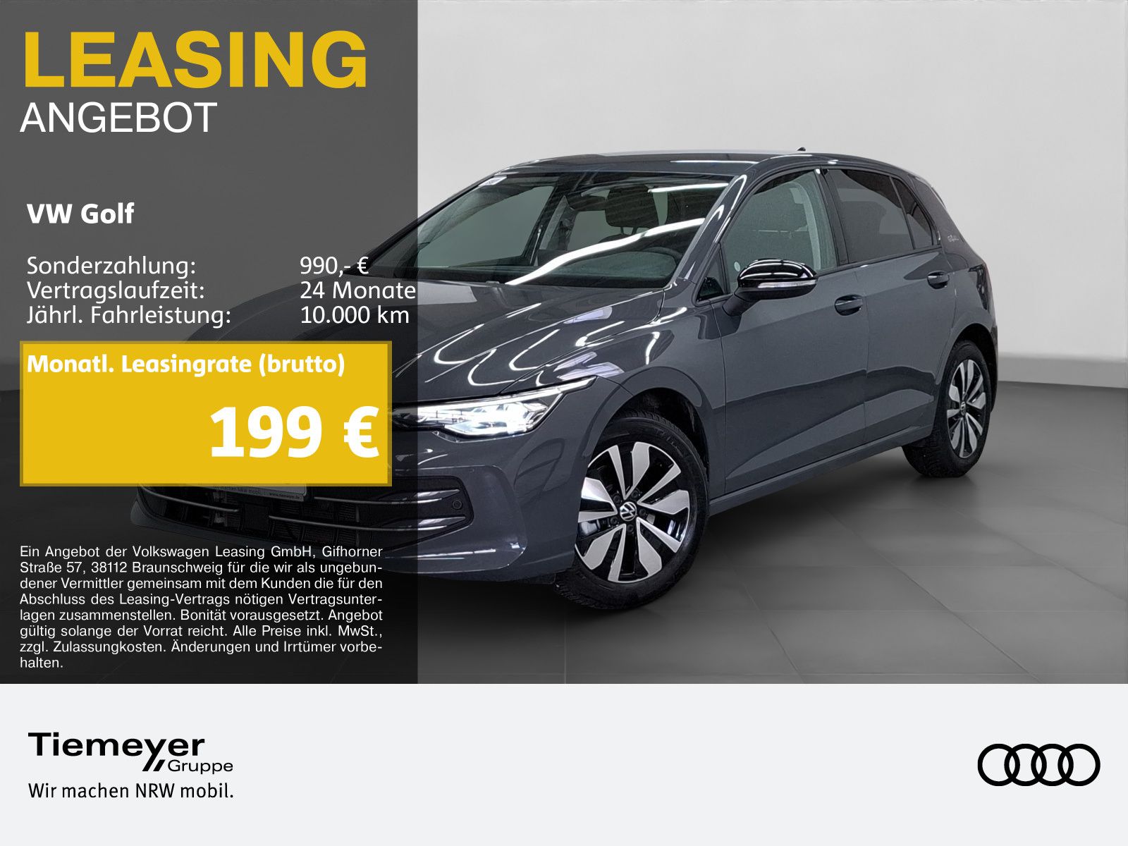 Volkswagen Golf 1.5 TSI DSG GOAL KAMERA SITZHZ LED+